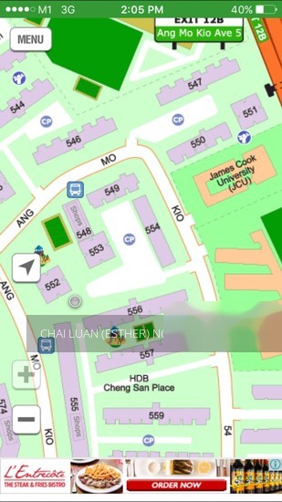 Blk 551 Ang Mo Kio Avenue 10 (Ang Mo Kio), HDB 5 Rooms #113805142